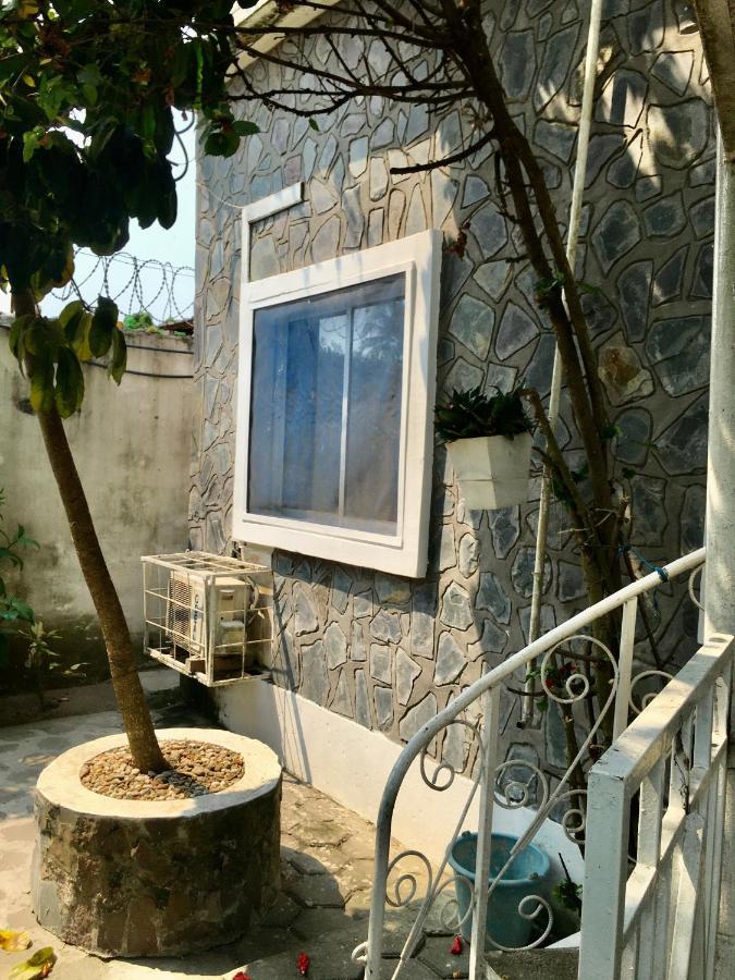 Residence Archange Pointe Noire Exterior photo